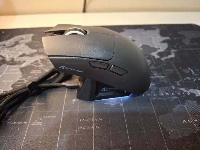 [NOVO] Mouse Attack Shark X11  - Foto 3