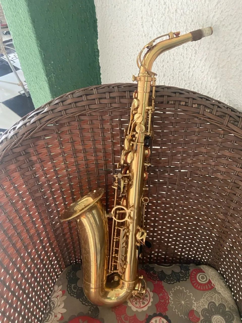 Saxofone Harmony  - Foto 2