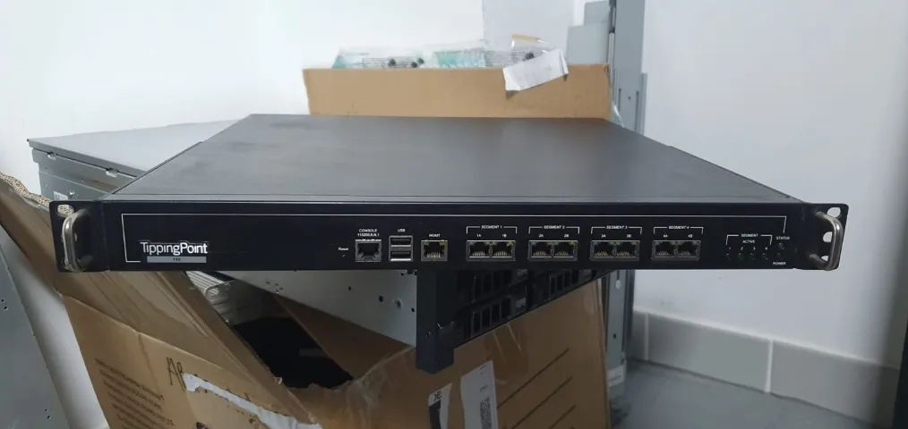 Tipping Point S110 Ips Firewall - Foto 3