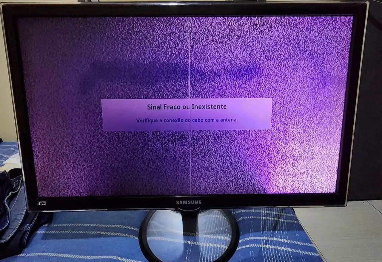 Tv samsung 27 pol. - Foto 2