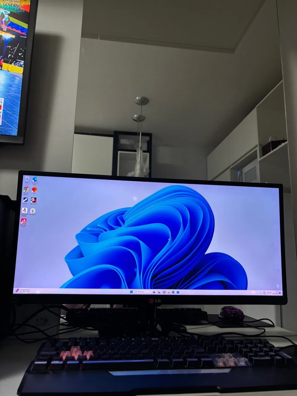 Monitor LG