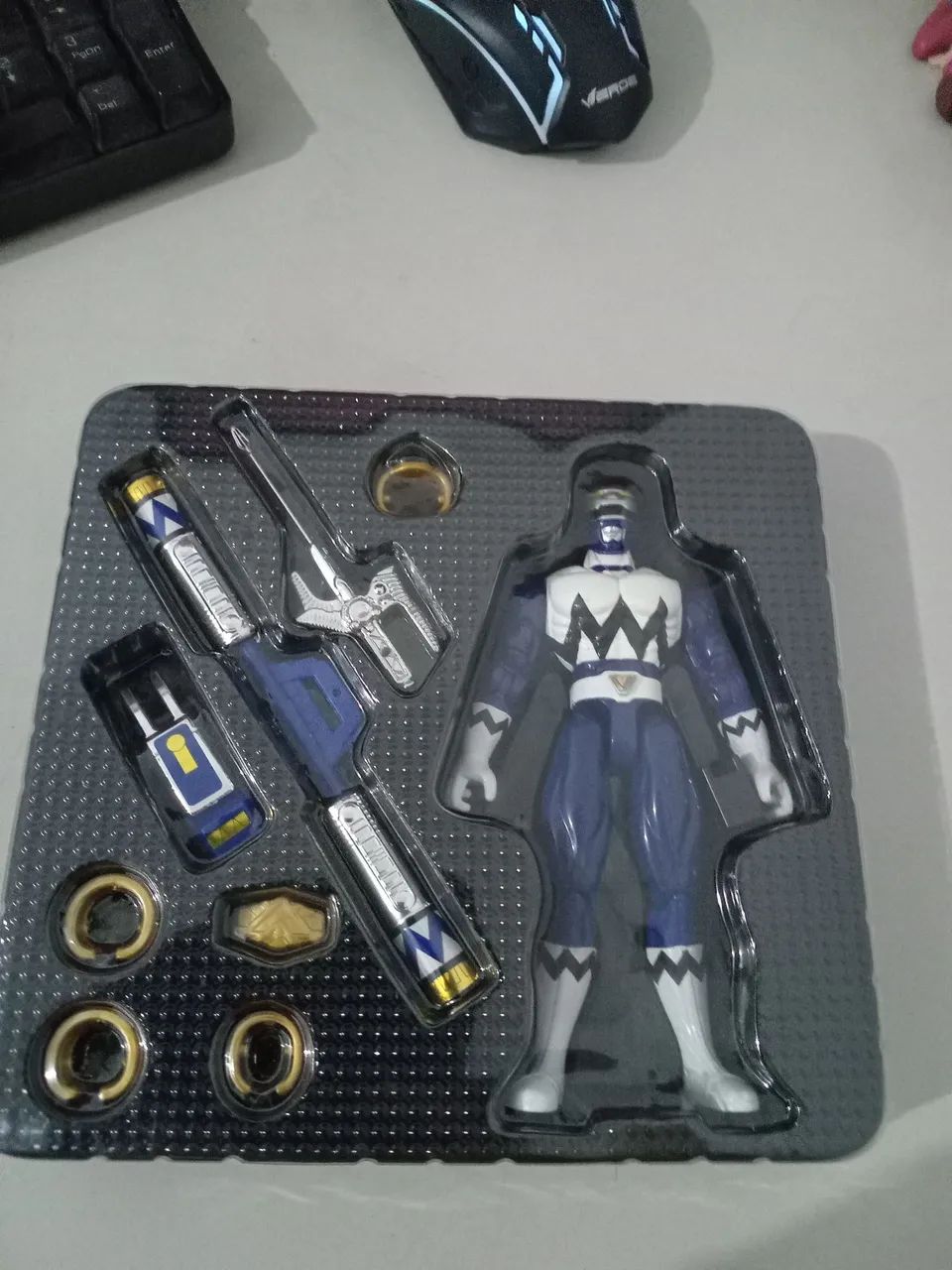 Ginga blue de Gingaman - Foto 3