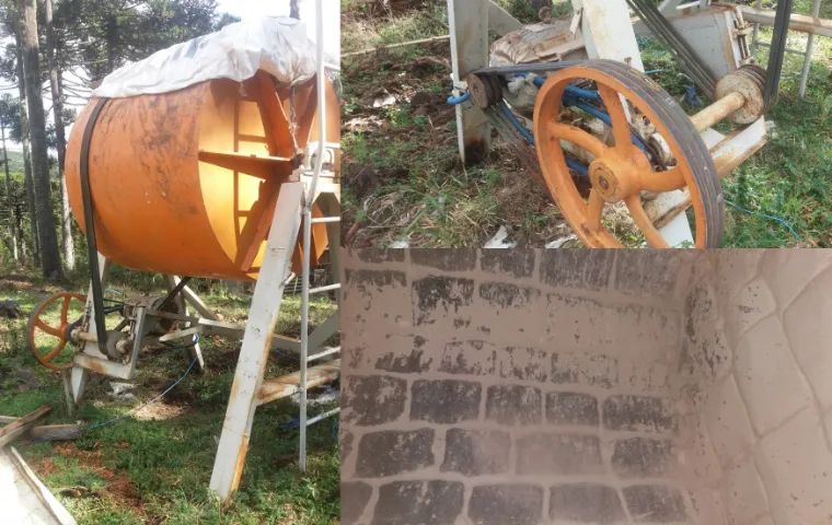 Moinho industrial de bola - Foto 2