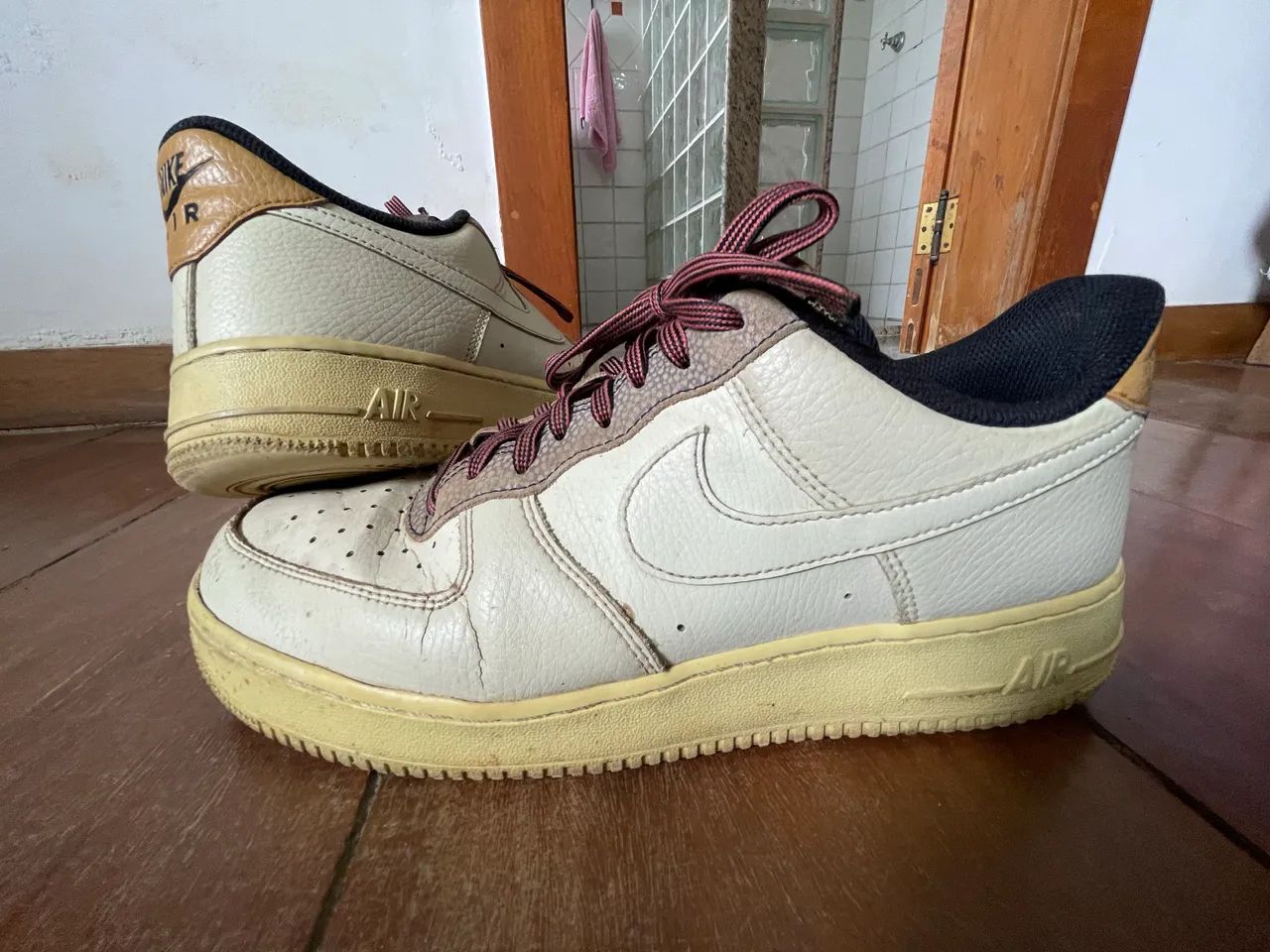 Nike Air Force Edição limitada Calçados Quintas das Avenidas