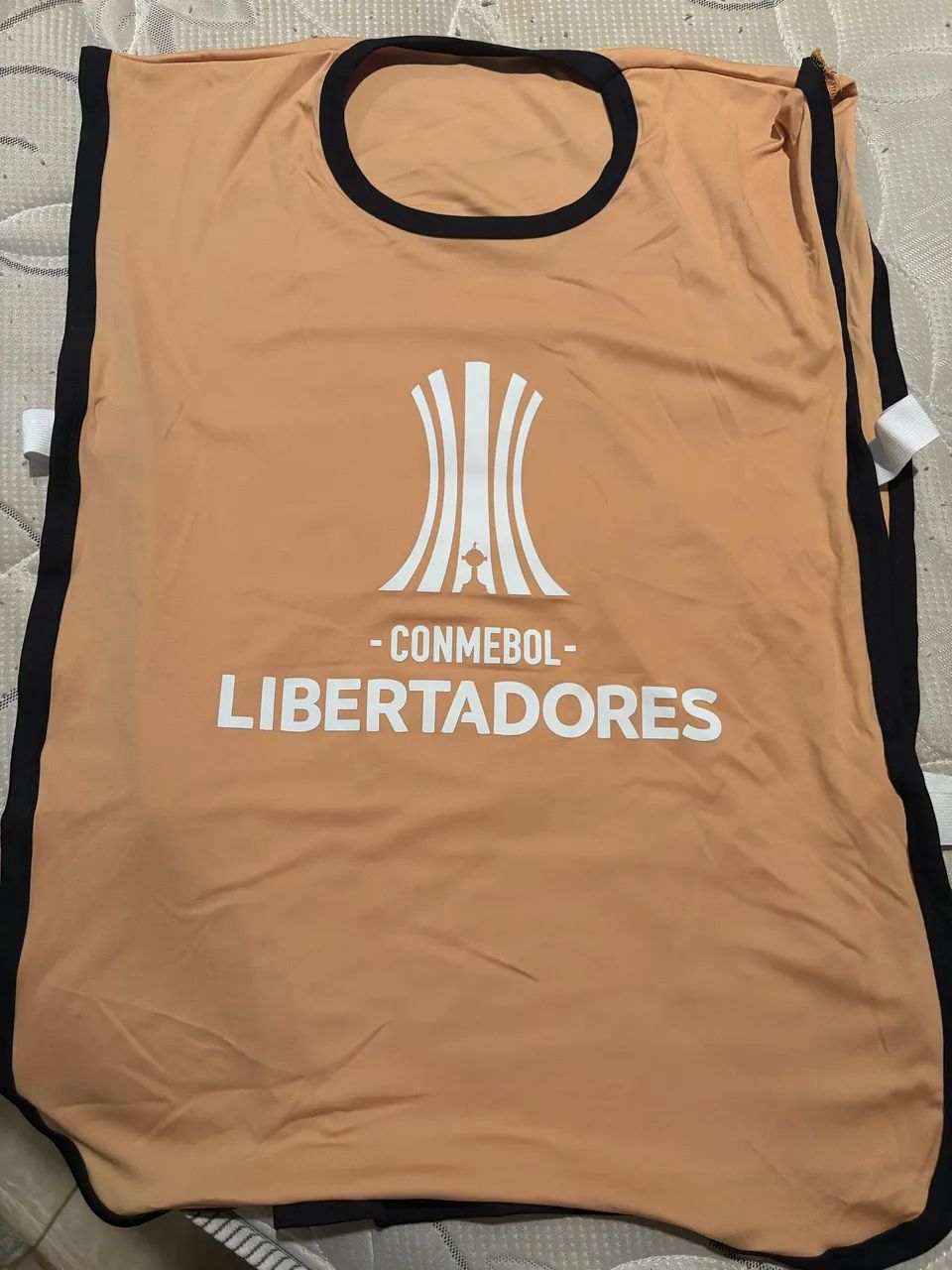 Colete Libertadores - Atleta - Material Exclusivo 
