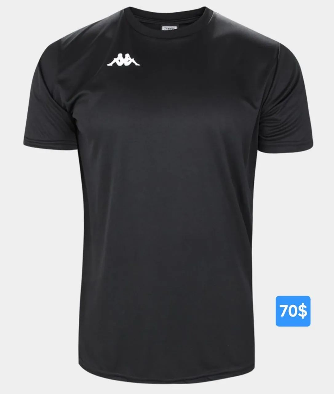 Camisa Dri-fit da Kappa P original  - Foto 4