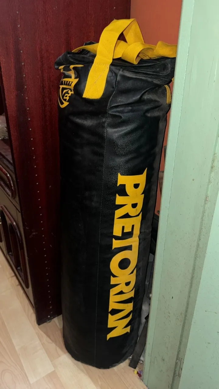 Saco de pancada pretorian