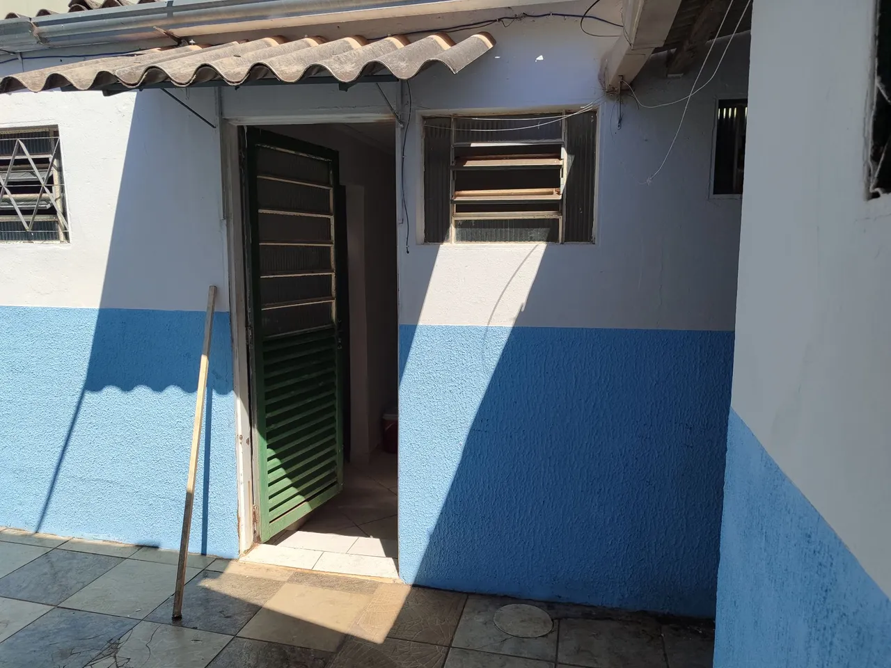 Casa fundos setor oeste do Gama