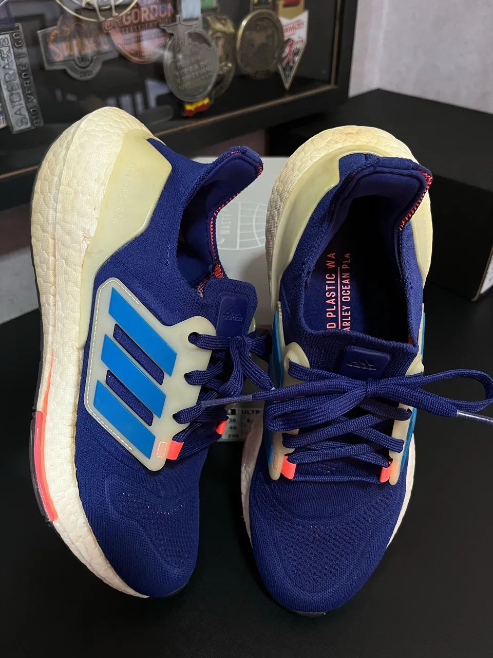 Tênis adidas ultraboost 22  - Foto 2