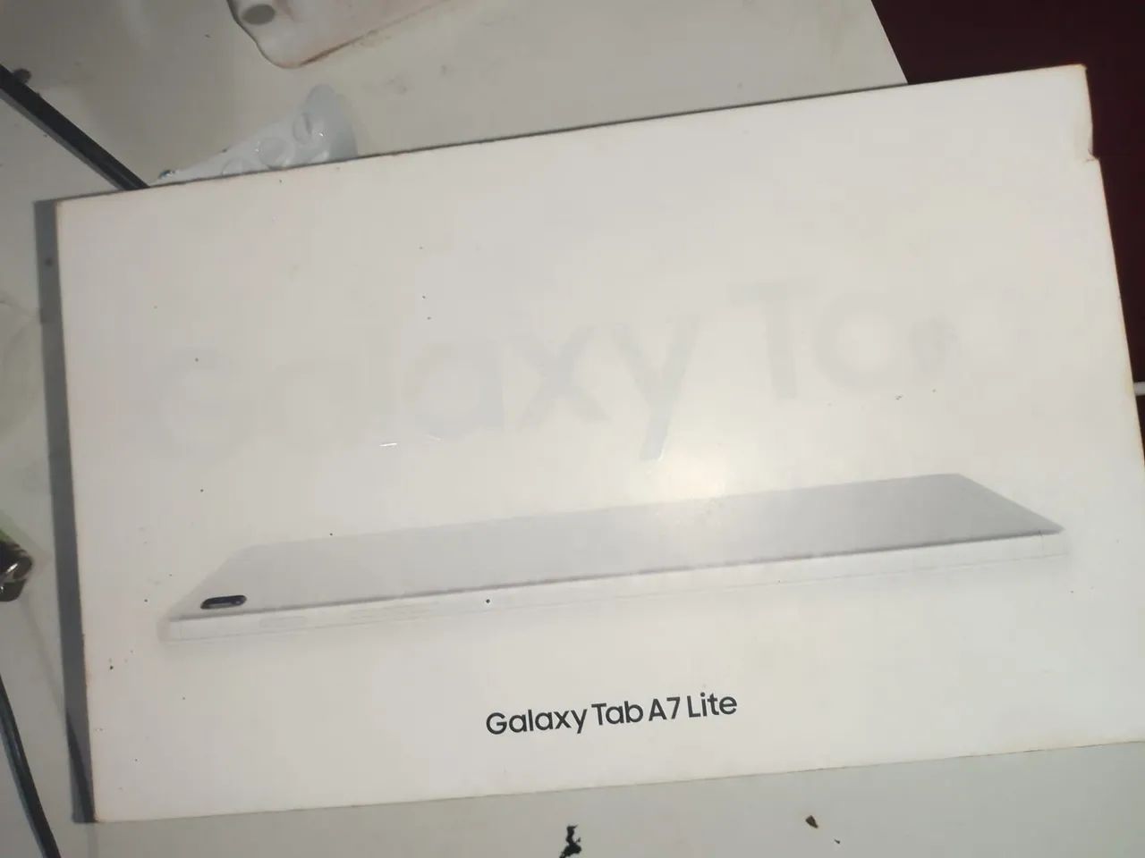 Tablet Samsung A7 Lite - Foto 5