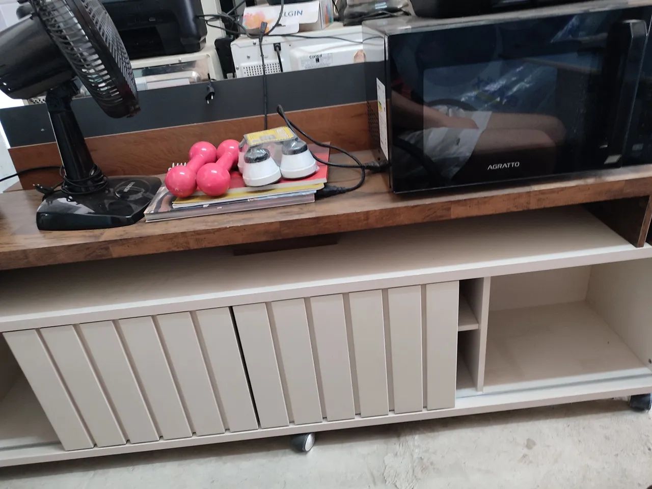 Rack conservado 64840853088514120