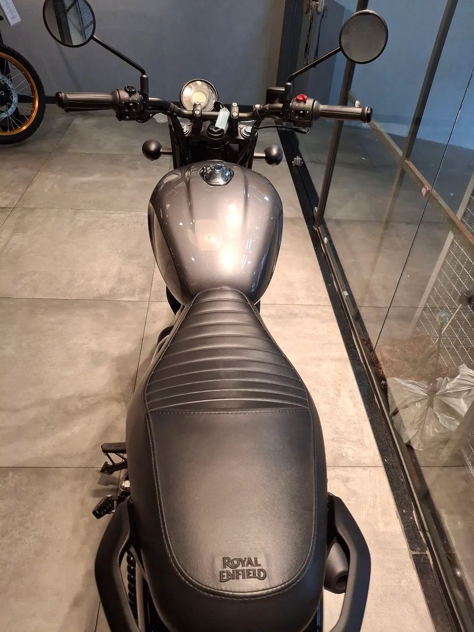 Hunter  Dapper Grey 350cc - Amanda  - Foto 4