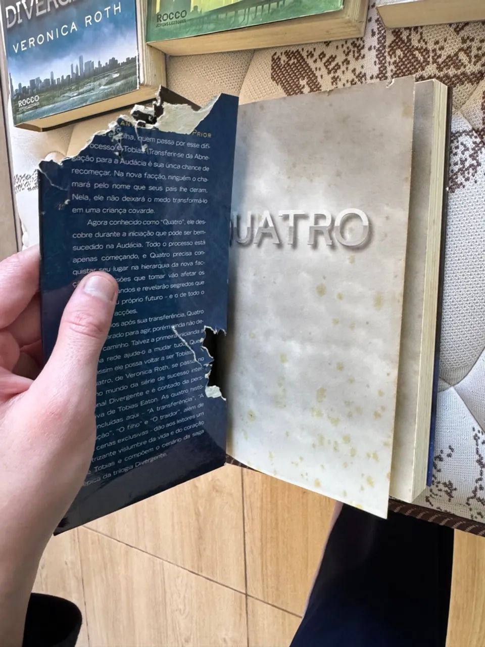 Coleção Divergente (4 livros) - Veronica Roth - Foto 4