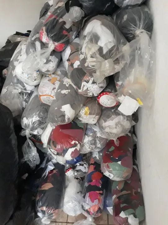 Tecido pra encher seu saco de boxe - Foto 2