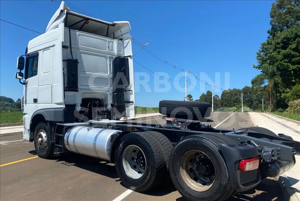 DAF XF FTS480 6X2 SPACE CAB, 21/21 - Foto 4