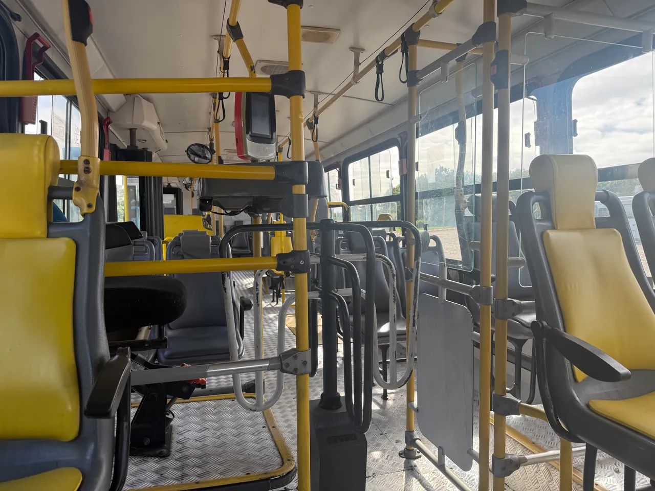 Ônibus urbano- Caio Apache S22 ? 11/12 - Foto 7