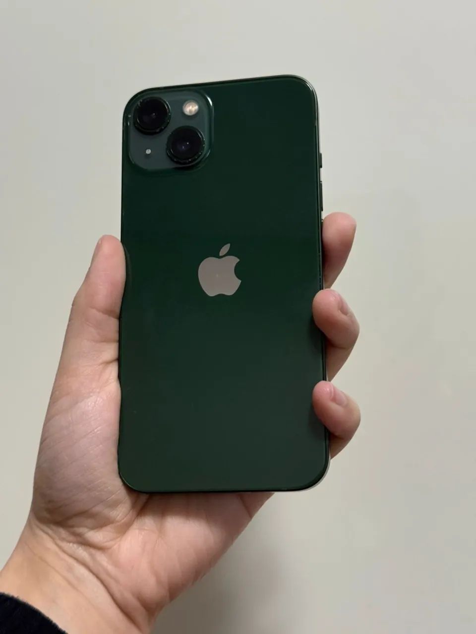 iPhone 13 Verde - 128GB Seminovo na Caixa da Loja - Celulares e