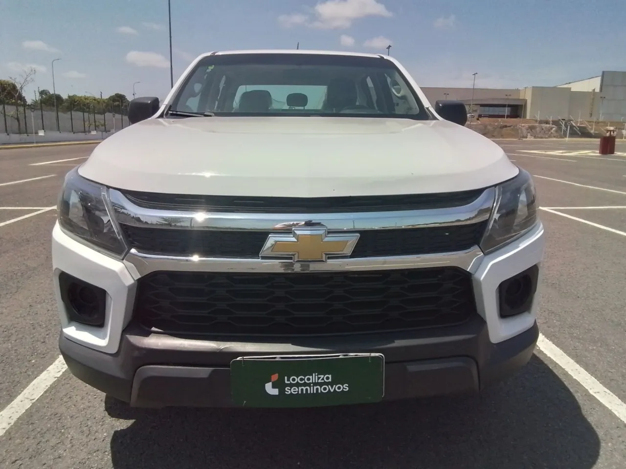 Chevrolet S10 2023 2.8 16v turbo diesel ls cd 4x4 manual