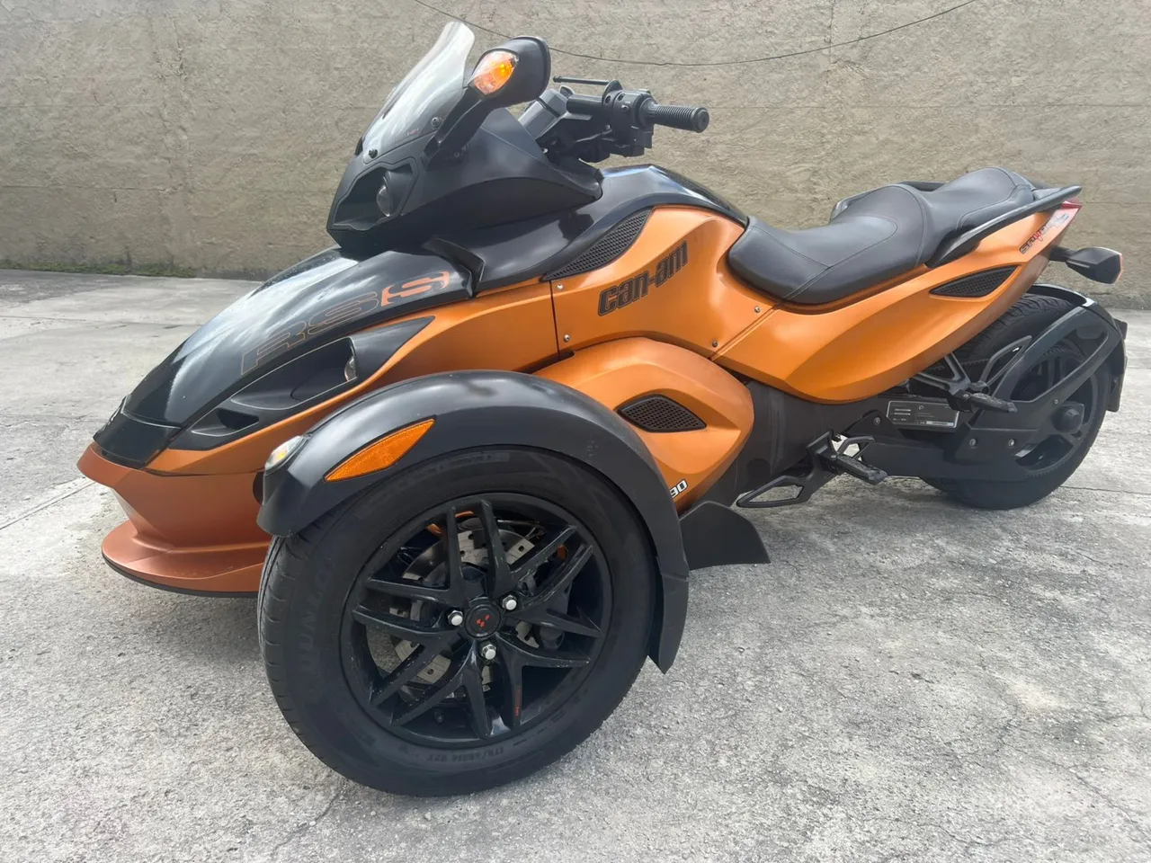 Motos BRP Can-Am no Brasil