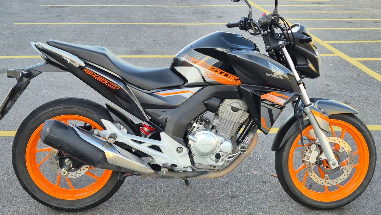 Cb Twister 2021 ABS<br> - Foto 2