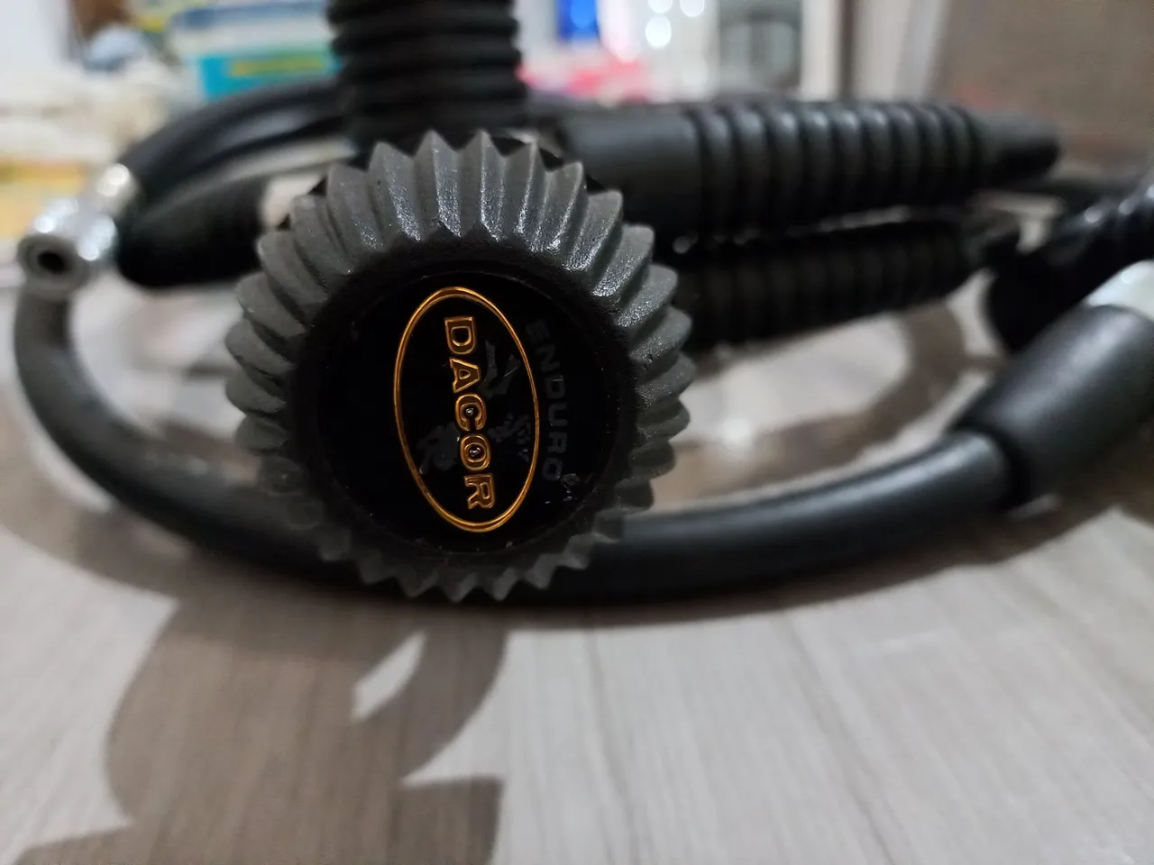 REGULADOR DE MERGULHO DACOR ENDURO