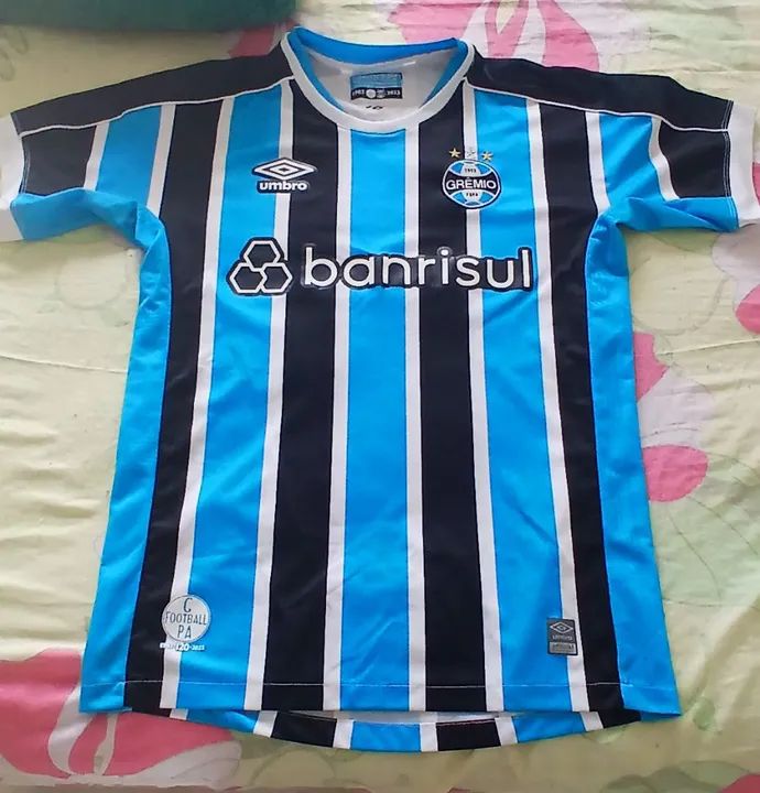 Camisa Grêmio 2013 - Umbro - TAM M