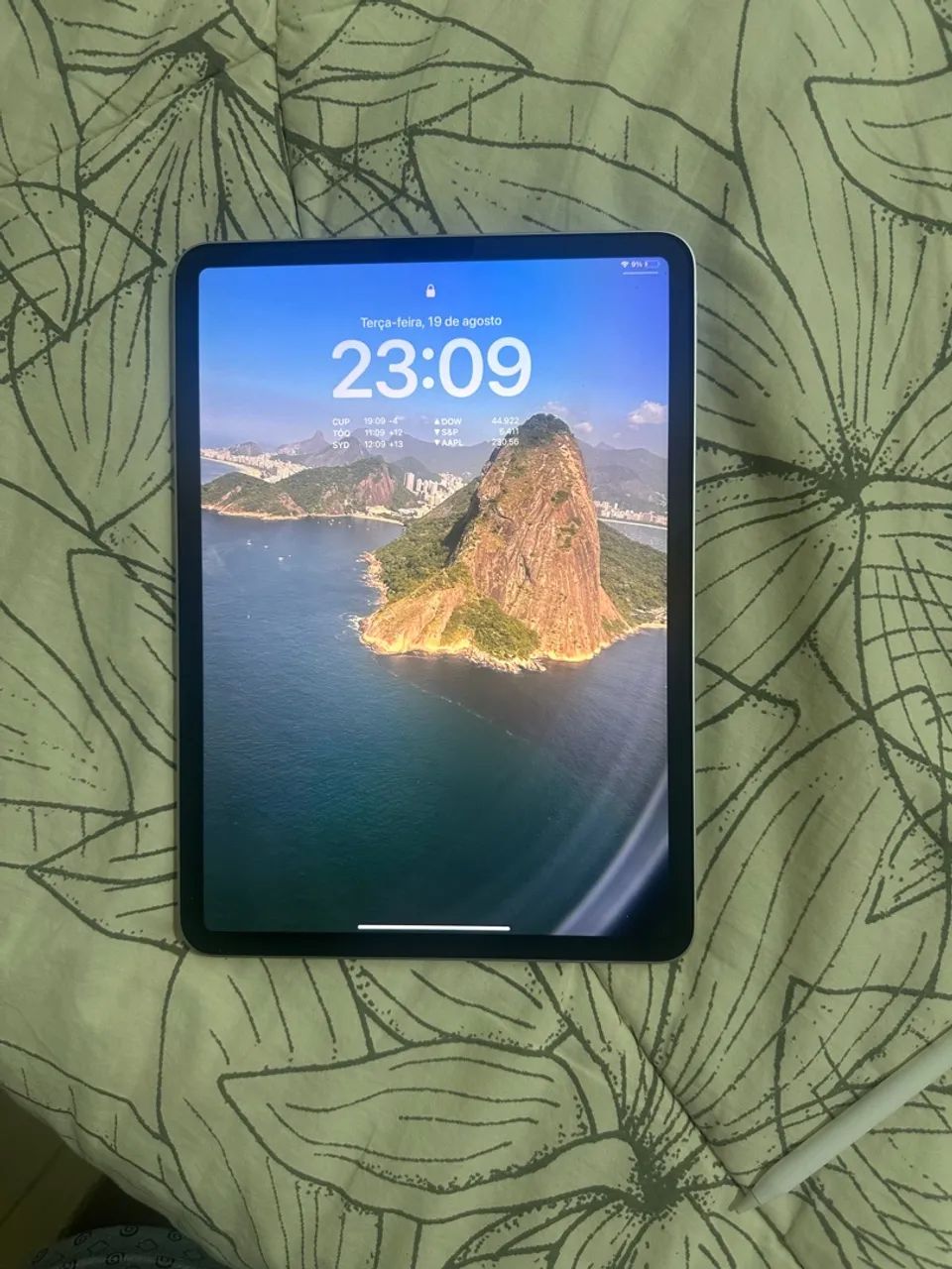 iPad Pro 11 polegadas M2 + Apple Pencil 2 + Magic Keyboard - Foto 3