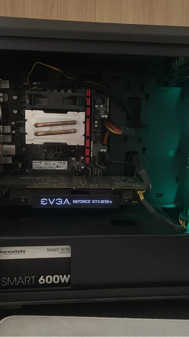pc gamer gtx 1070 ti