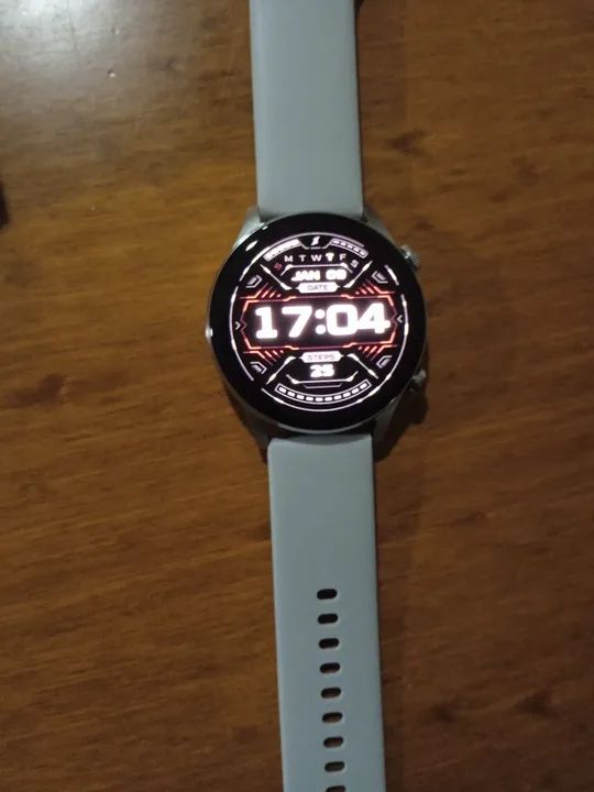 Smartwatch HAYLOU Solar plus 