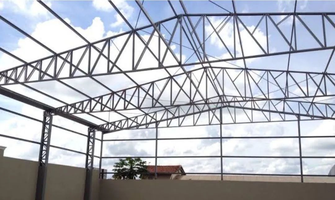 Estrutura metálica para construção - Foto 5