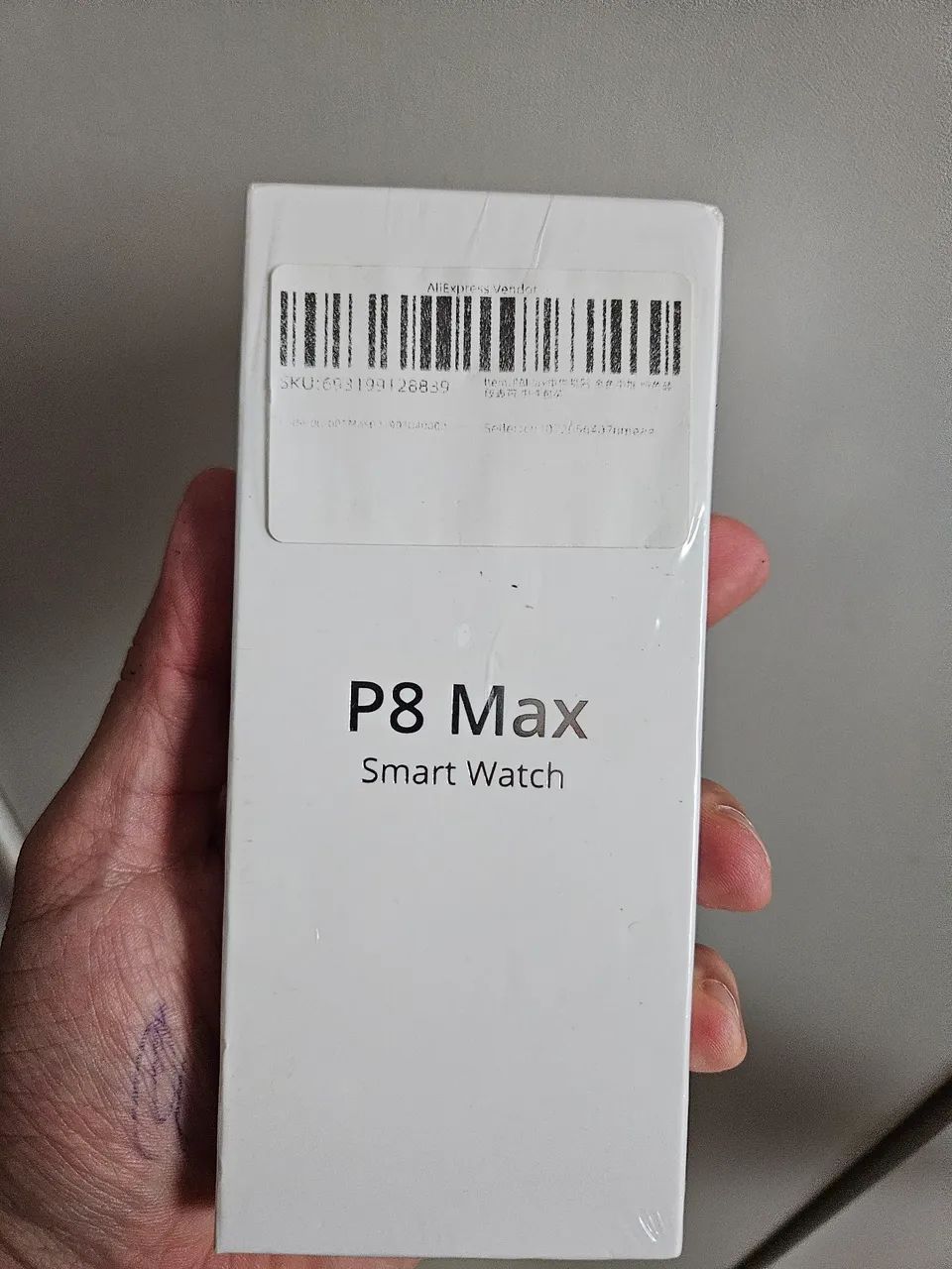 Smart watch p8 Max 