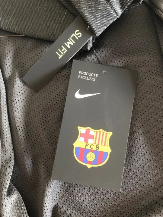 Camisa Nike Barcelona Original Nova - Foto 6