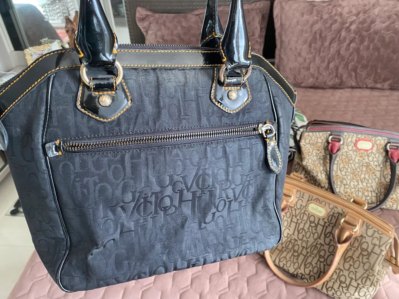 Bolsa Victor Hugo original  - Foto 2