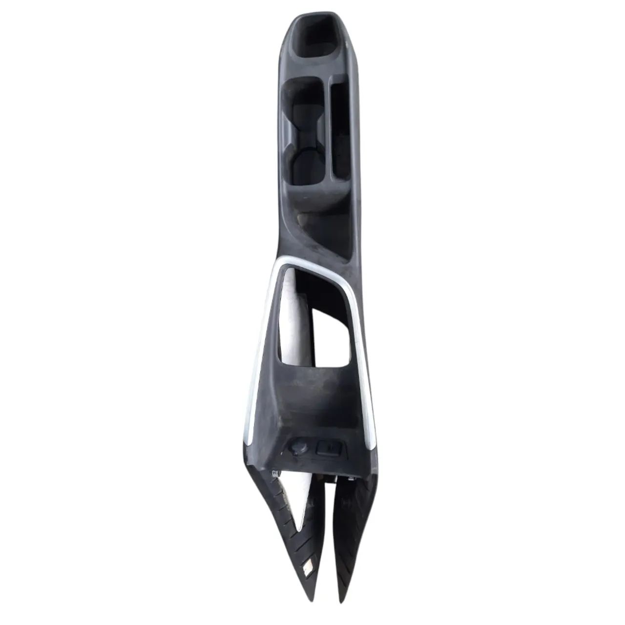 Console Central Chevrolet Onix 2020 Preto - Foto 4