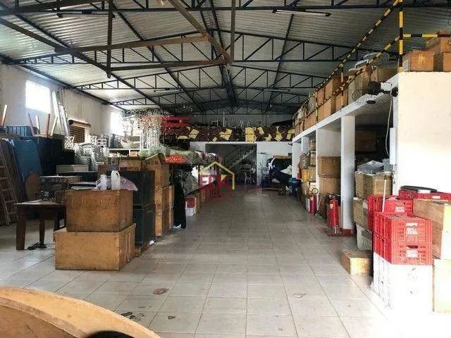 Galpão, 450 m² - venda por R$ 2.100.000,00 ou aluguel por R$ 18.000,00/mês - Monte Belo -  - Foto 2