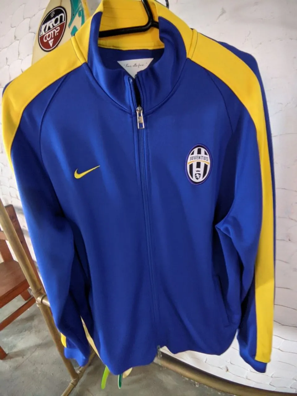 【BNWT正規09-10 NIKE FC Barcelona  M Nike FC Barcelona N98 Original Vintage - Raridade (2010) - Tam M