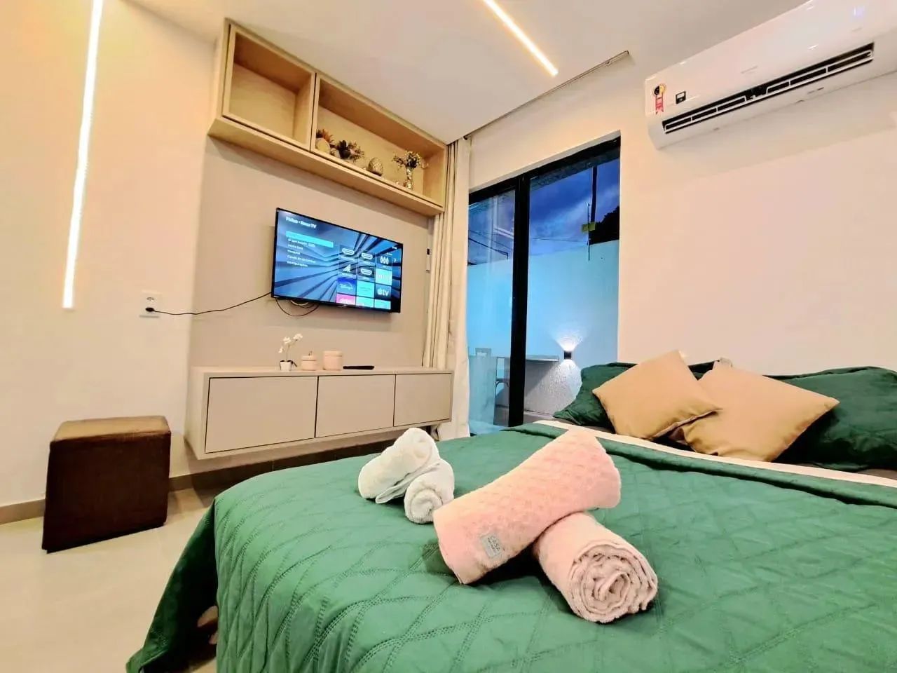 Imóvel para venda possui 33 metros quadrados com 1 quarto em Porto de Galinhas - Ipojuca - - Foto 4