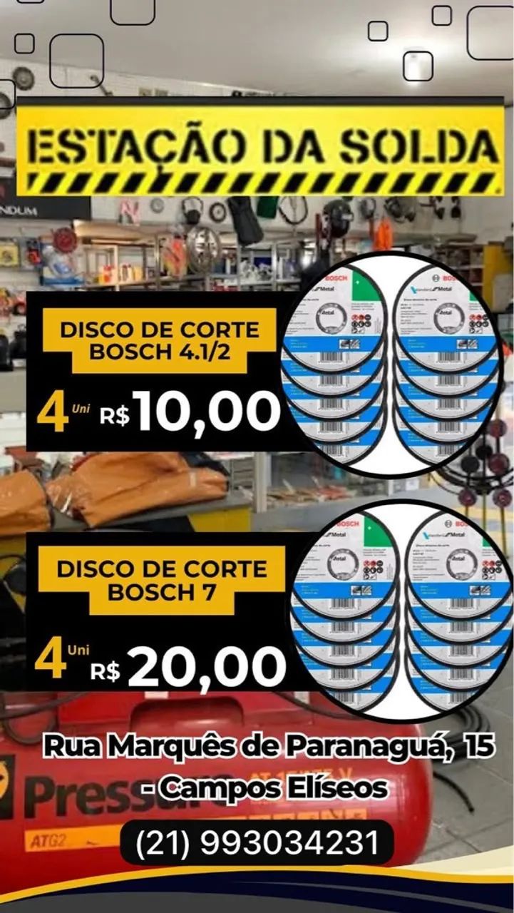 Estação da solda  - Foto 2