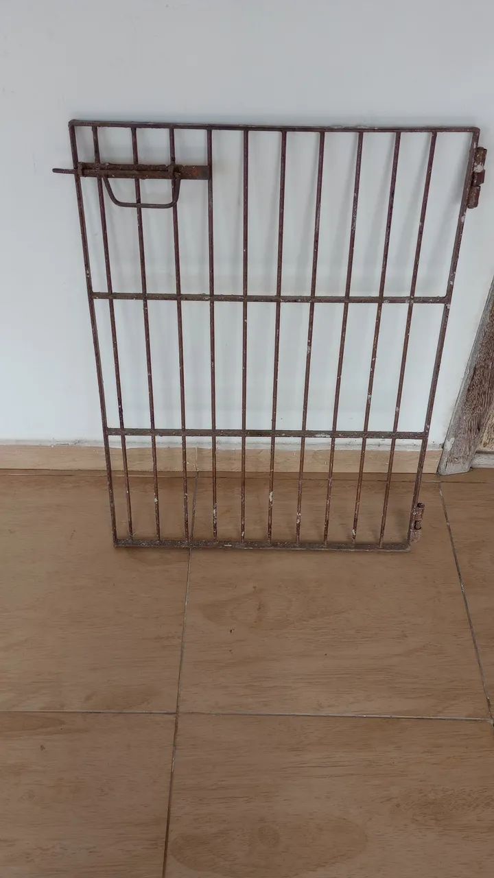 Grade de proteção de ferro 30.00 - Foto 3