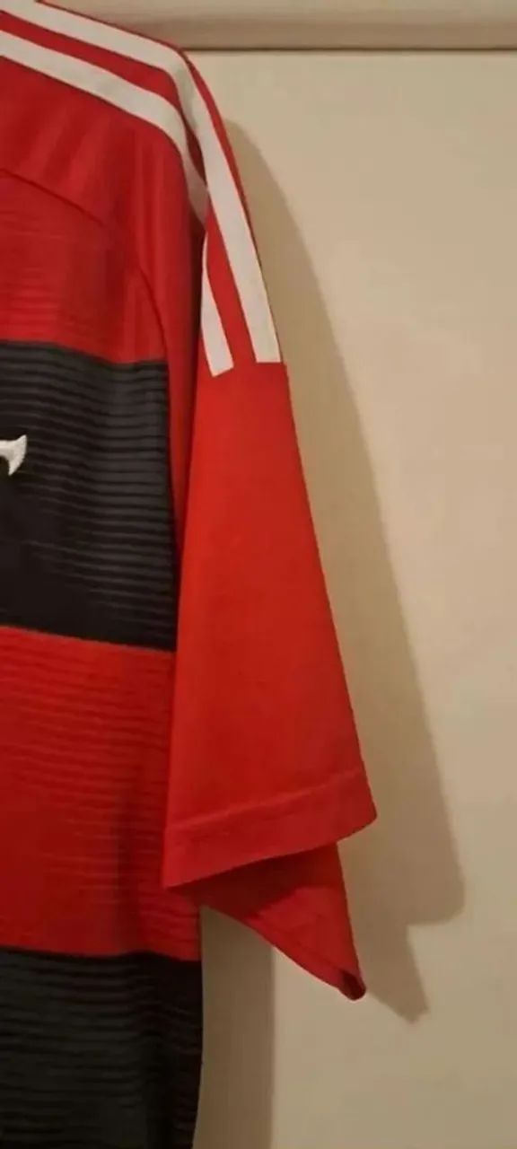 Camisa Flamengo 2023 - Foto 3