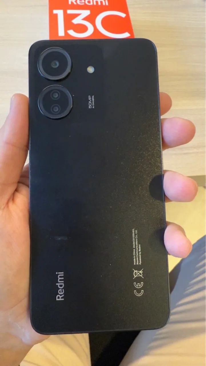 Redmi 13C Xiaomi 
