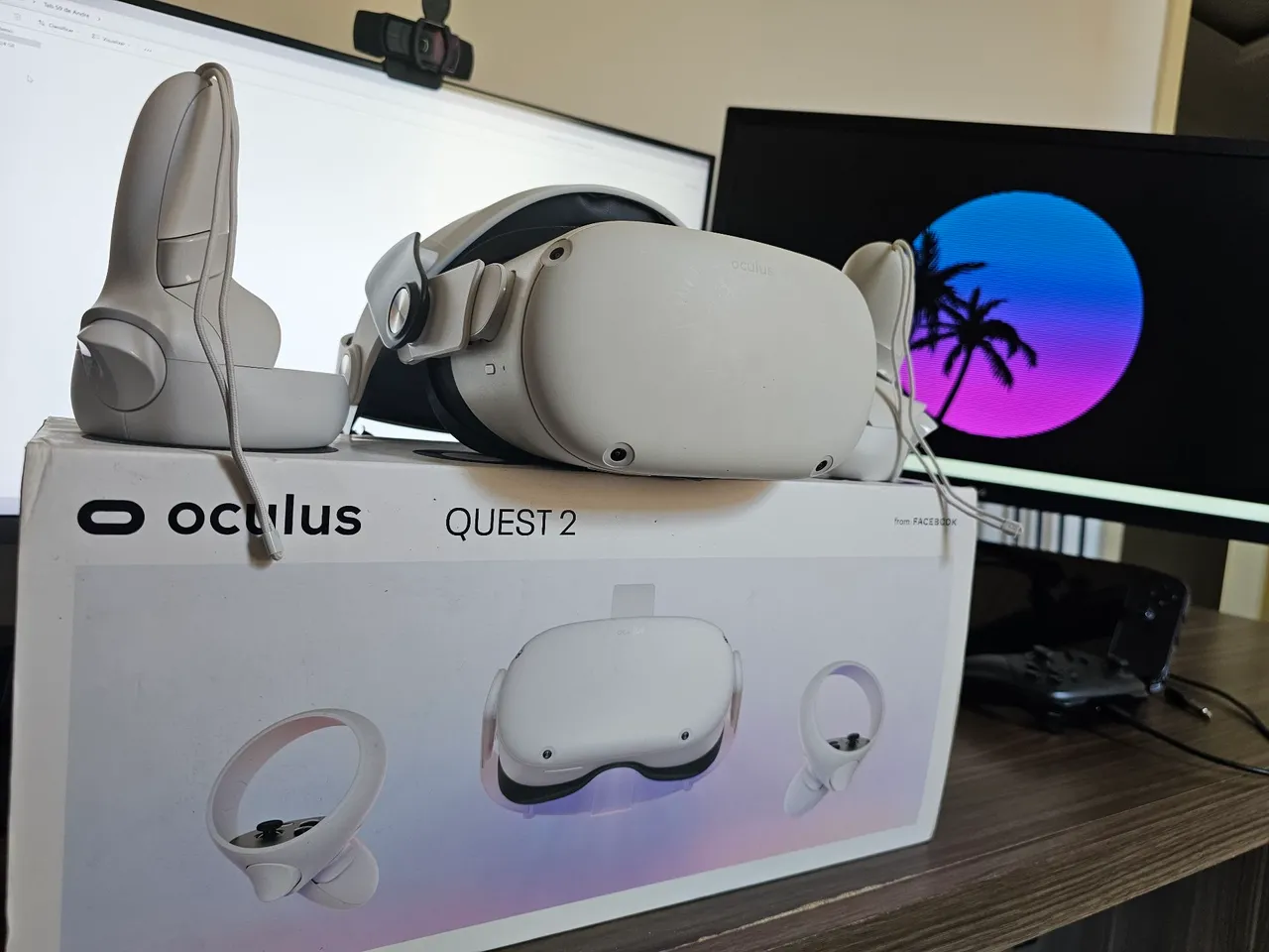 oculus quest 2 64gb