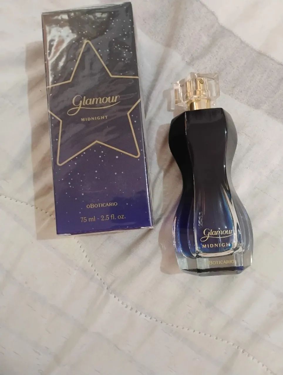 Glamour Midnight - O Boticário 