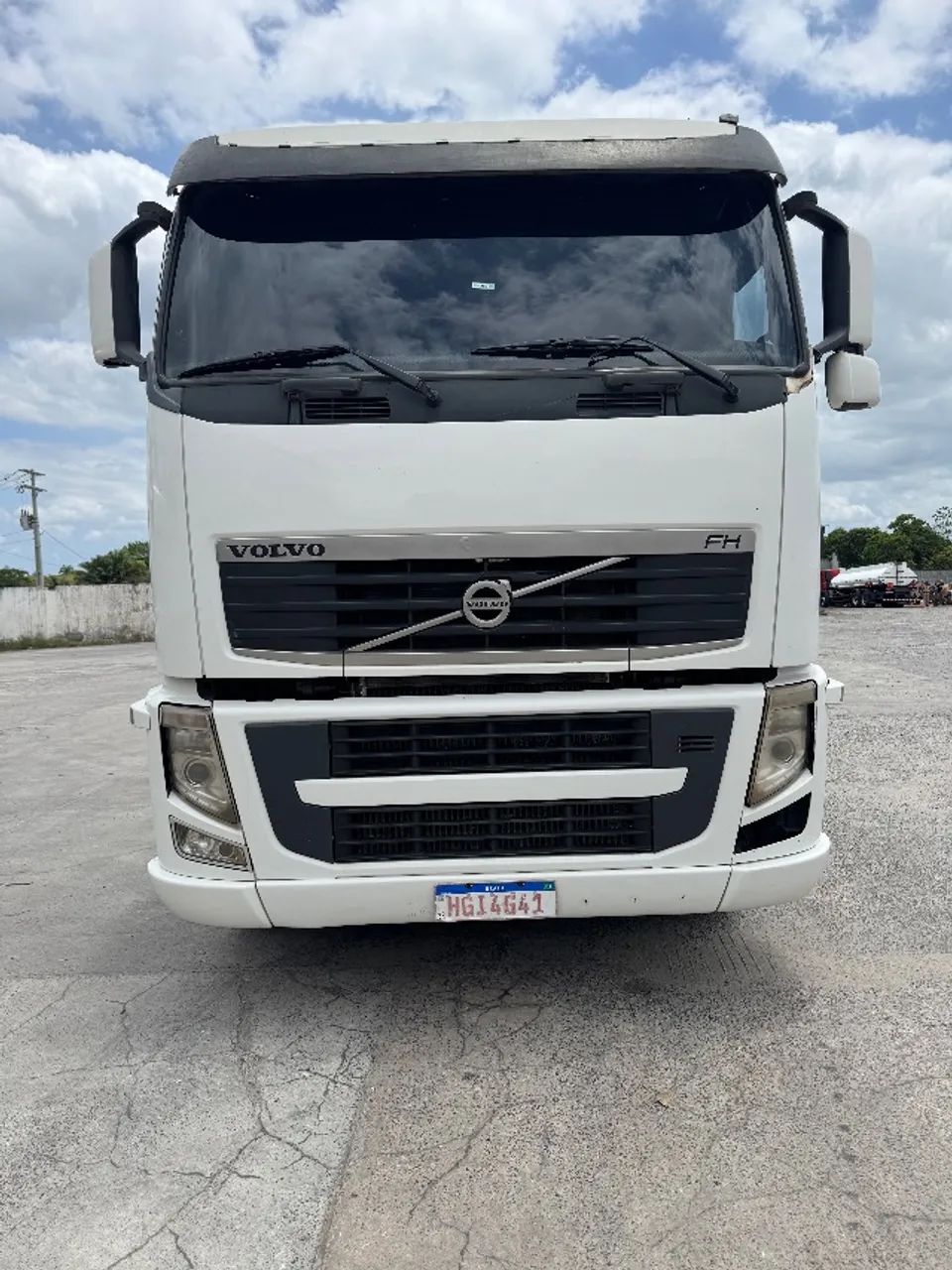 VOLVO/FH 440 6x4 
