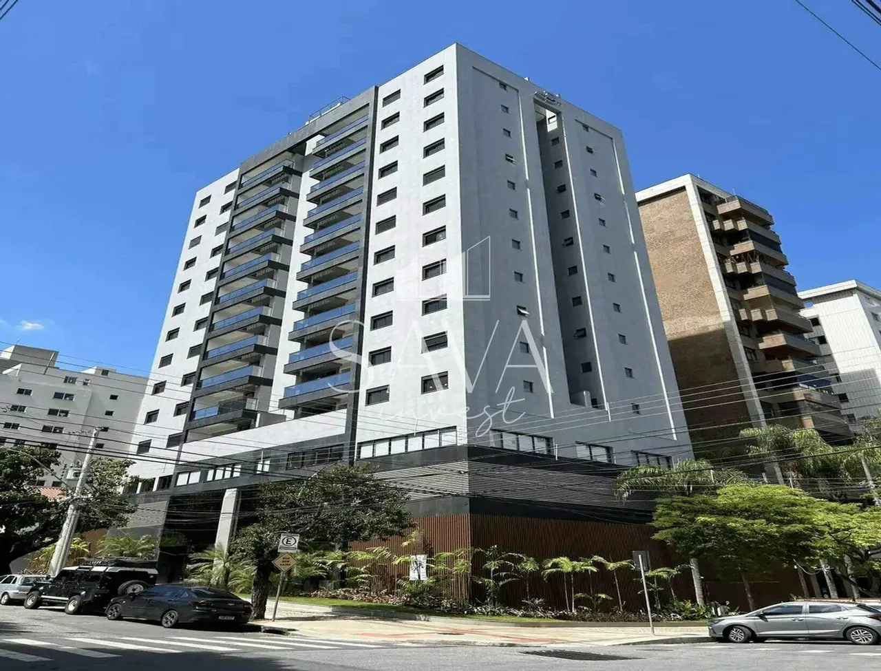 Apartamento à venda, 3 quartos, 1 suíte, 2 vagas, São Lucas - Belo Horizonte/MG