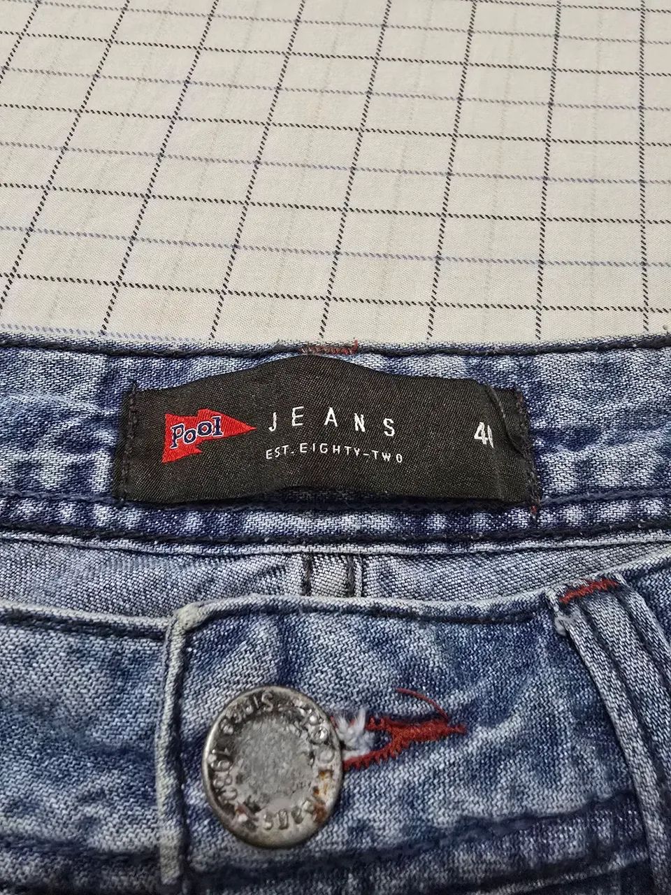 Short Jeans Feminino-USADO  - Foto 5