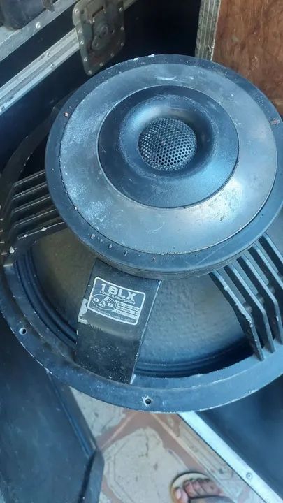 subwoofer 18 polegadas 1000w