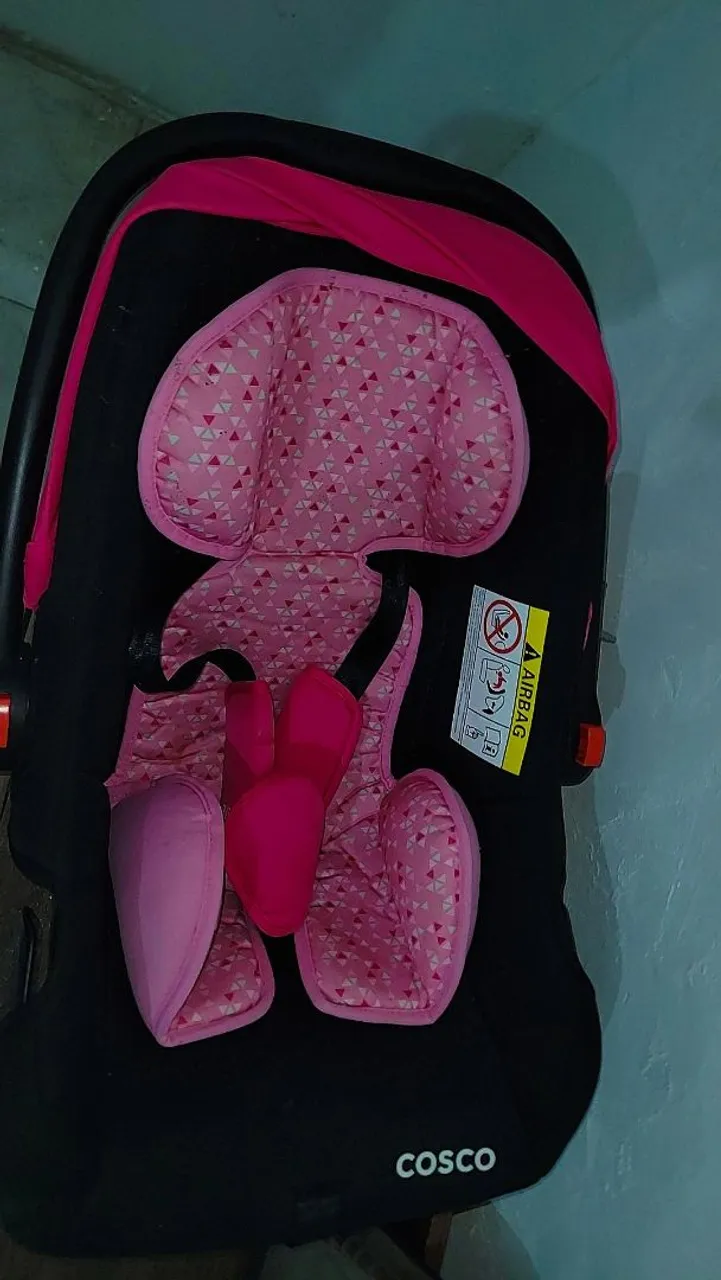 Bebê conforto Cosco