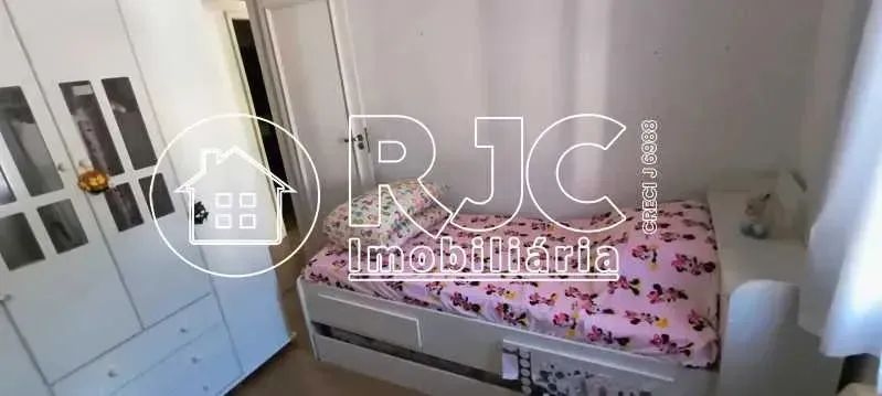 Imóvel para venda tem 65 metros quadrados com 2 quartos em Tijuca - Rio de Janeiro - RJ - Foto 7