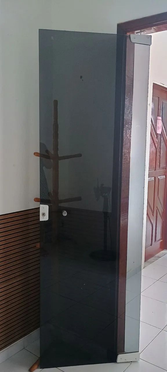 Porta de vidro - Foto 2